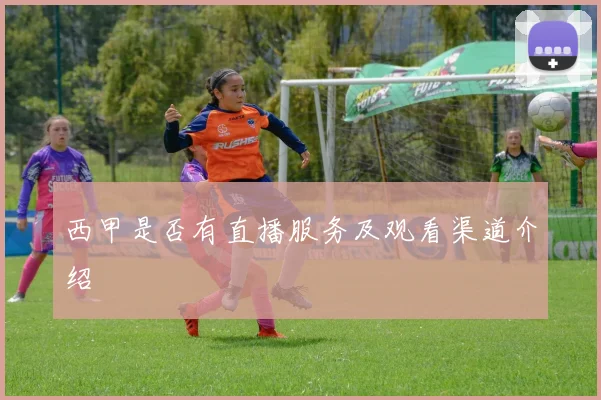 西甲是否有直播服务及观看渠道介绍