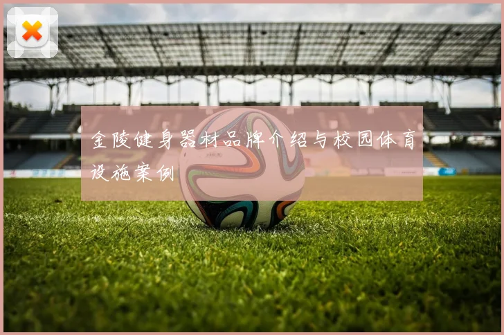 金陵健身器材品牌介绍与校园体育设施案例