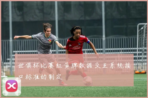 世俱杯比赛红黄牌数据交互系统接口标准的制定